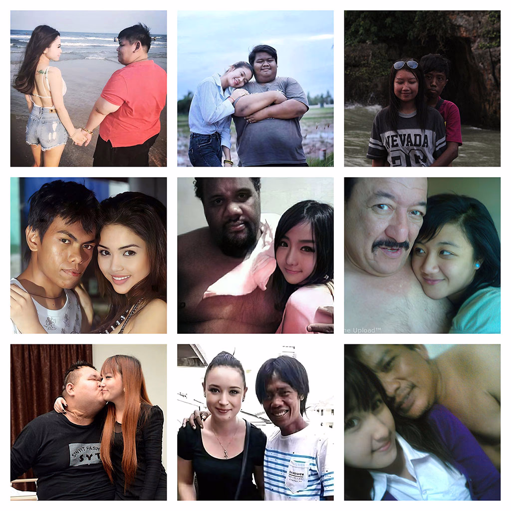 jurusdewa.com cowok jelek cewek cakep