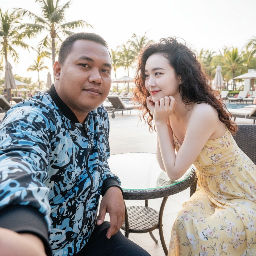 Lo Bilang Cewek Matre, Padahal Sendiri Ga Punya Apa-Apa