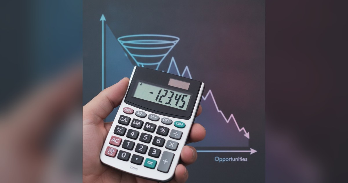 Matematika Jomblo: Tiap Hari Lo Rugi Besar!
